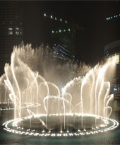 Dubai Fountain