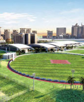 Dubai Sports City